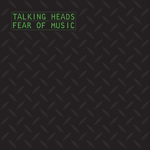 Talking Heads, "Fear of Music" (180 Gram)