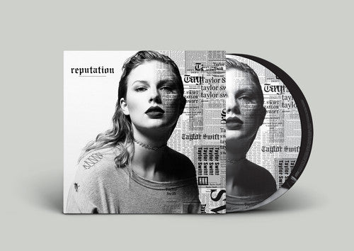 Taylor Swift, "Reputation" (Picture Disc)