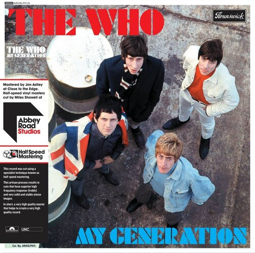 Who, "My Generation" (Half-Speed Mastered)