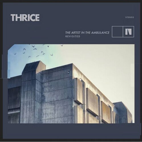 Thrice, "The Artist in the Ambulance (Revisited)" (Ultra Clear)