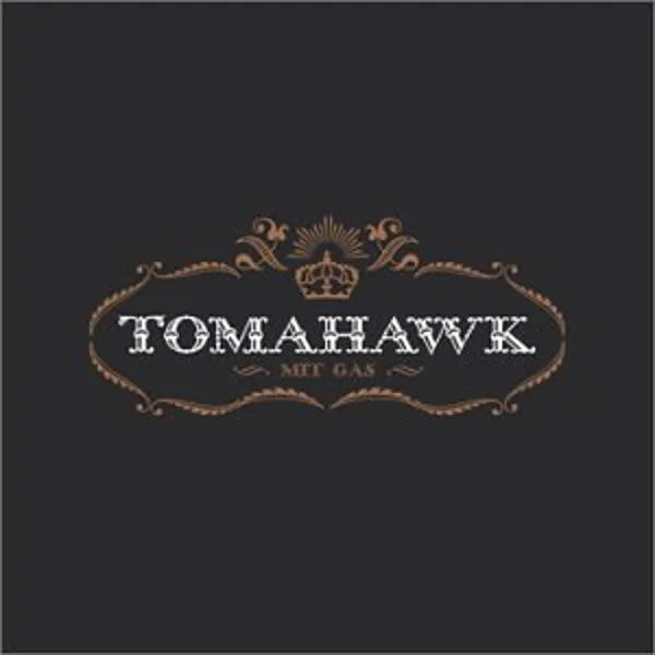 Tomahawk, "Mit Gas" (Red Vinyl)