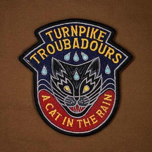 Turnpike Troubadours, "A Cat in the Rain" (Tan Vinyl)