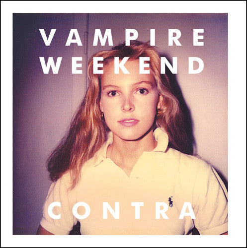 Vampire Weekend, "Contra"