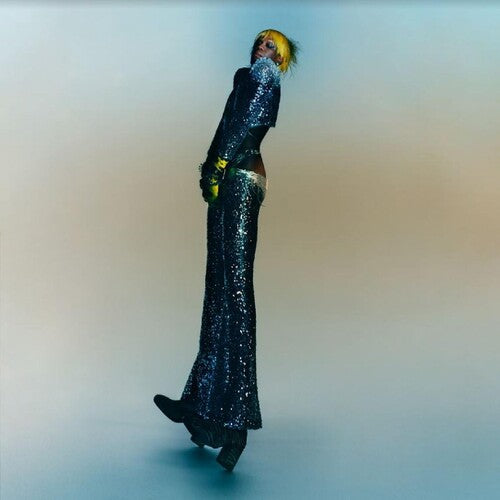 Yves Tumor, "Praise a Lord Who Chews But Which Does Not Consume; (Or Simply, Hot Bewteen Worlds)" (Yellow Vinyl)