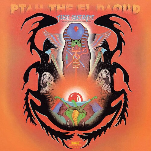 Alice Coltrane, "Ptah the El Daoud" (180 Gram)
