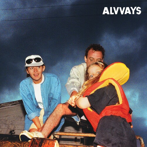 Alvvays, "Blue Rev" (Blue Marbled Vinyl)