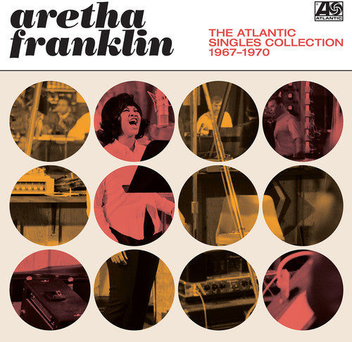 Aretha Franklin, "The Atlantic Singles Collection 1967-70"