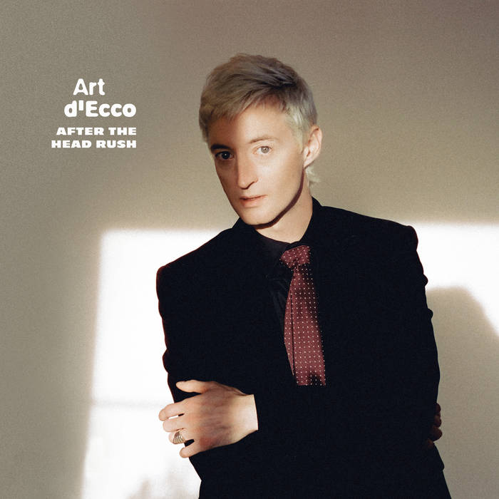 Art d'Ecco, "After the Head Rush" (White Vinyl)