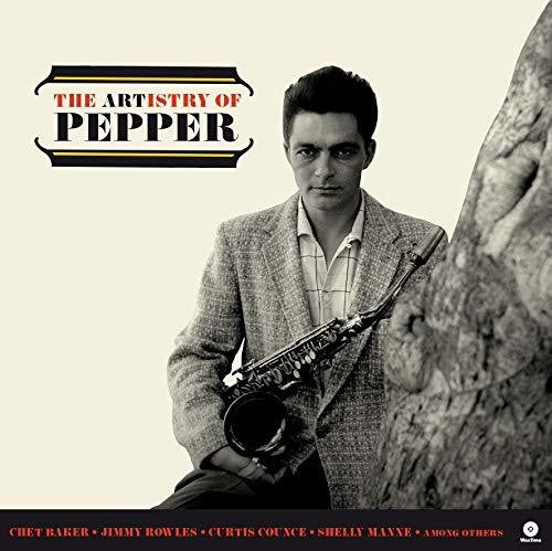 Art Pepper, "The Artistry of Pepper" (180 Gram)