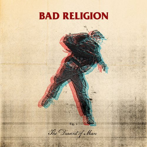 Bad Religion, "The Dissent of Man"