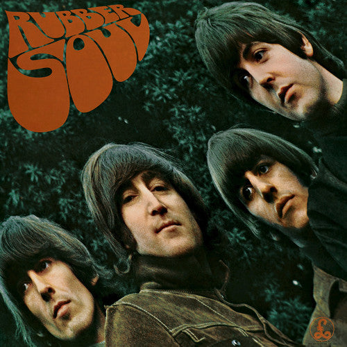 Beatles, "Rubber Soul" (180 Gram)
