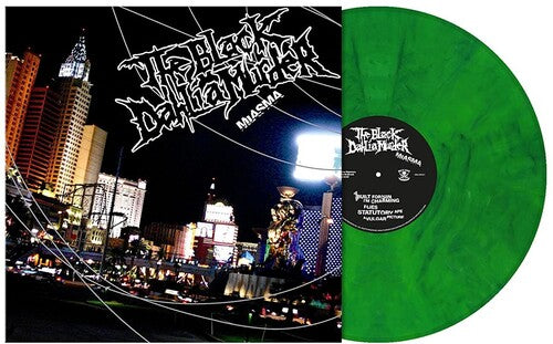 Black Dahlia Murder, "Miasma" (Emerald Green Marbled Vinyl)