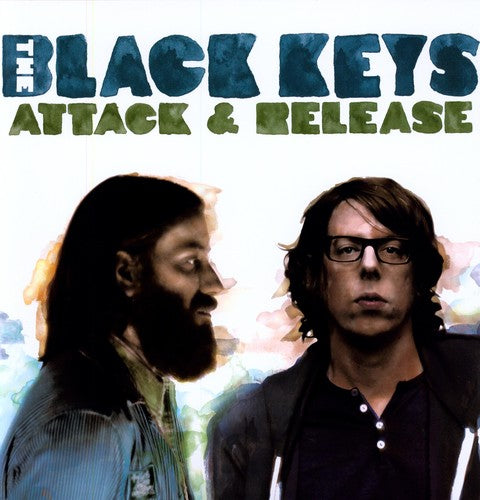 Black Keys, "Attack & Release"