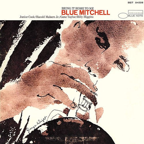 Blue Mitchell, "Bring It Home to Me" (180 Gram)