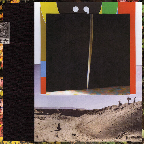 Bon Iver, "I,I"