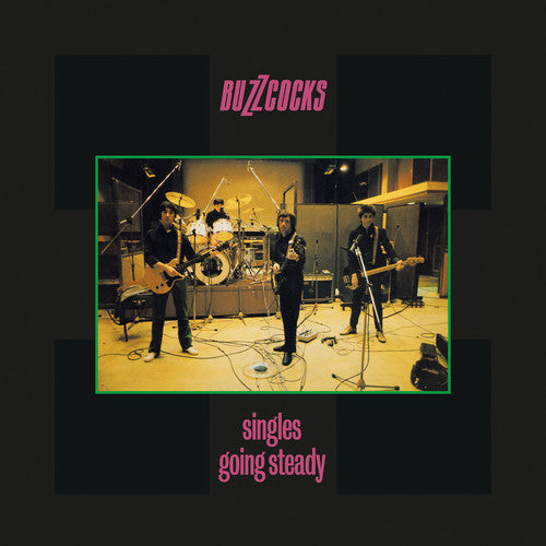 Buzzcocks, "Singles Going Steady" (Half-Speed Mastered)