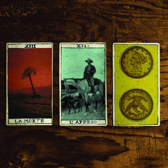 Cactus Black, "Midnight at the Crossroads"