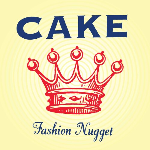 Cake, "Fashion Nugget" (180 Gram)