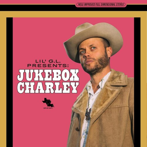 Charley Crockett, "Lil' G.L. Presents: Jukebox Charley" (180 Gram)