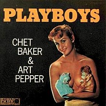 Chet Baker & Art Pepper, "Playboys" (180 Gram)