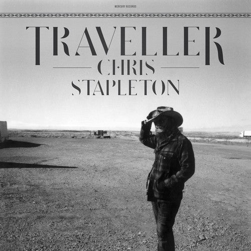 Chris Stapleton, "Traveller"