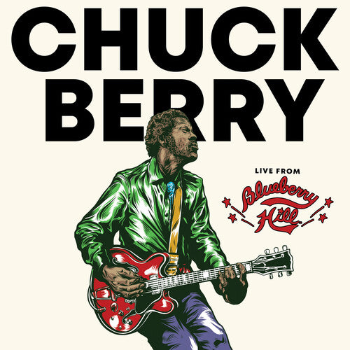 Chuck Berry, "Live from Blueberry Hill"