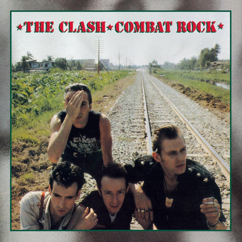 Clash, "Combat Rock"