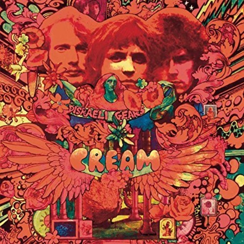 Cream, "Disraeli Gears" (180 Gram)