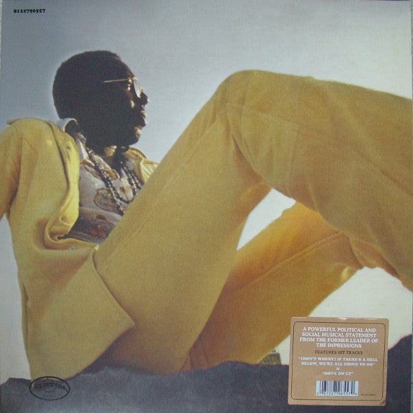 Curtis Mayfield, "Curtis"