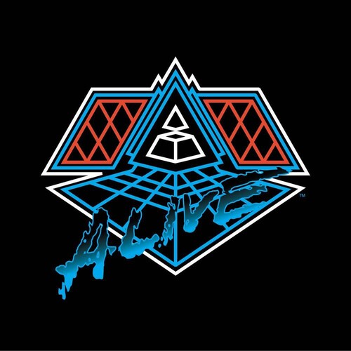 Daft Punk, "Alive 2007"