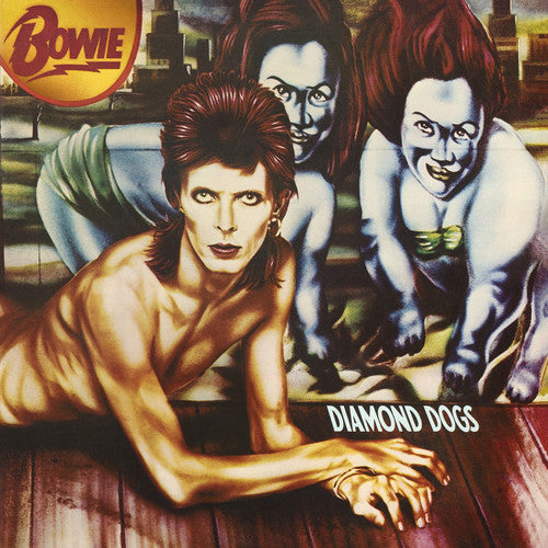 David Bowie, "Diamond Dogs" (180 Gram)
