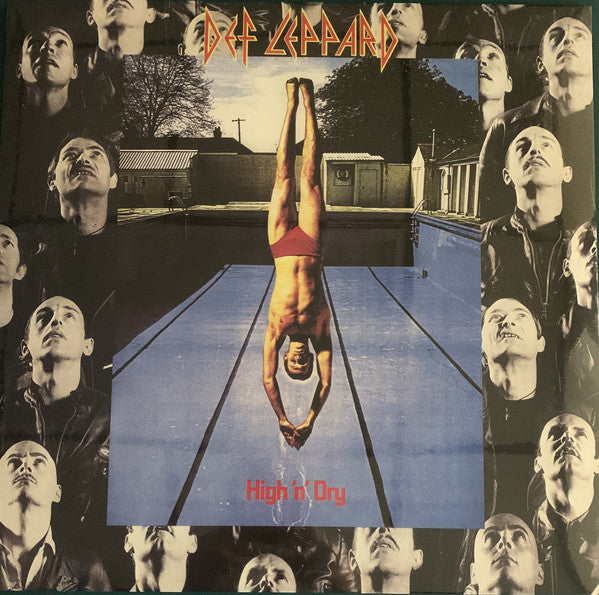 Def Leppard, "High 'n' Dry" (180 Gram)