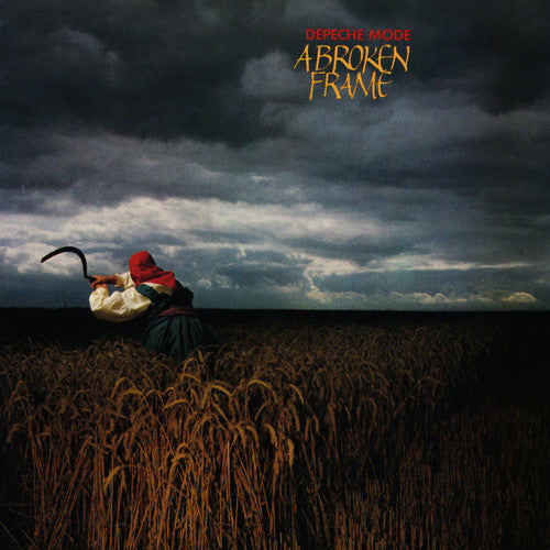 Depeche Mode, "A Broken Frame" (180 Gram)