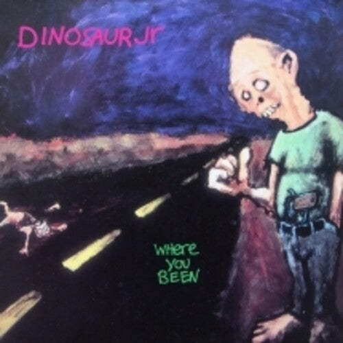 Dinosaur Jr., "Where You Been" (Blue Vinyl / Deluxe)