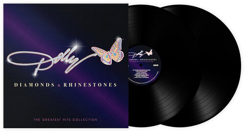 Dolly Parton, "Diamonds & Rhinestones"
