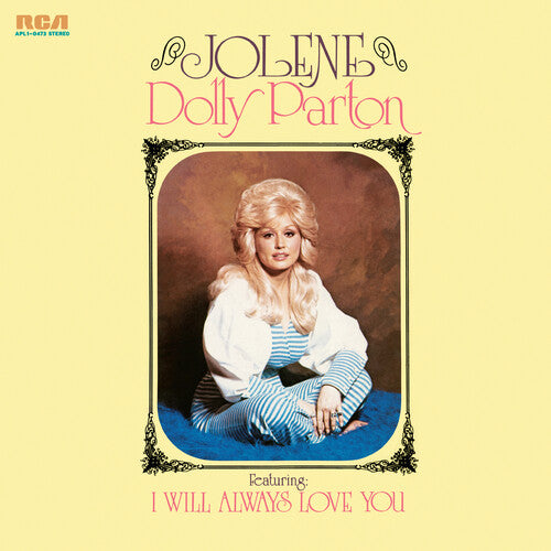 Dolly Parton, "Jolene"