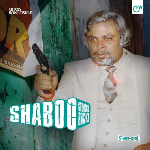 Don Leisure, "Shaboo Strikes Back!"