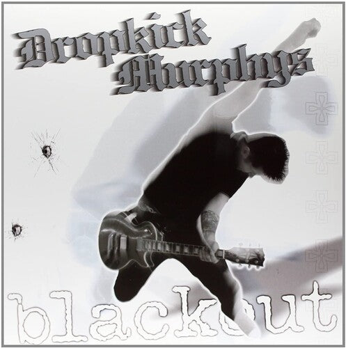 Dropkick Murphys, "Blackout" (Red Vinyl)