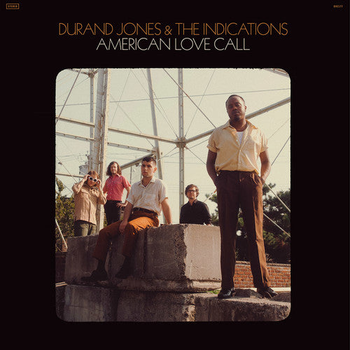 Durand Jones & The Indications, "American Love Call"