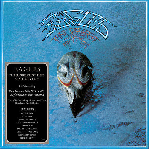 Eagles, "Their Greatest Hits Vols. 1 & 2"