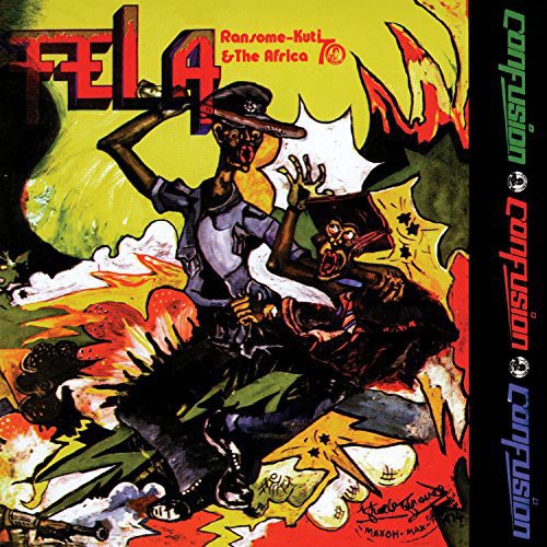 Fela Kuti, "Confusion"