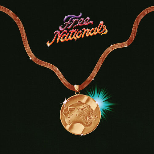 Free Nationals, "Free Nationals" (180 Gram)