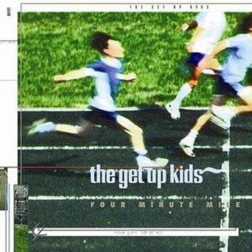Get Up Kids, "Four Minute Mile" (Cream Vinyl)