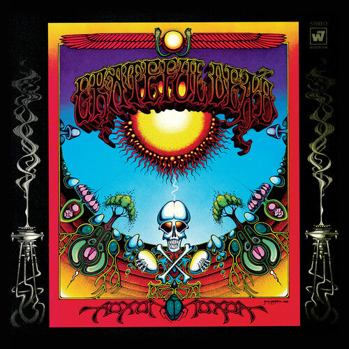 Grateful Dead, "Aoxomoxoa" (50th Anniv.)