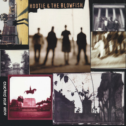 Hootie & The Blowfish, "Cracked Rear View"