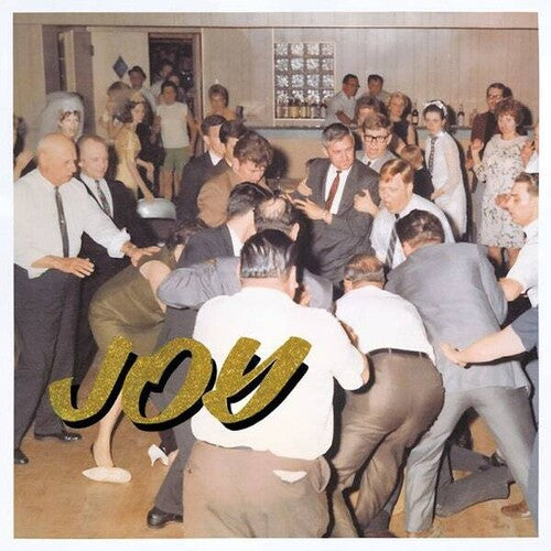 Idles, "Joy As An Act of Resistance"