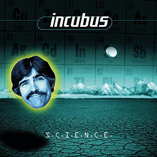 Incubus, "S.C.I.E.N.C.E."