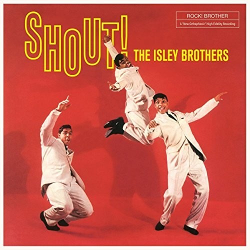 Isley Brothers, "Shout!" (180 Gram)