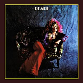 Janis Joplin, "Pearl" (180 Gram)