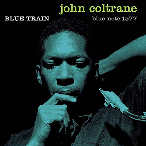 John Coltrane, “Blue Train” (Mono / 180 Gram)